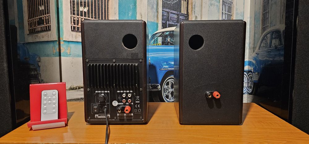 Boxe active Microlab Solo 4 - monitoare