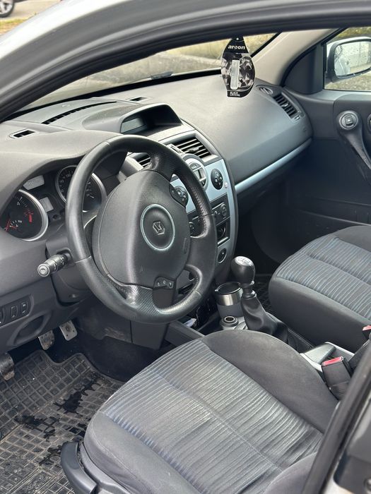 Renault Megane 1.9 Diesel