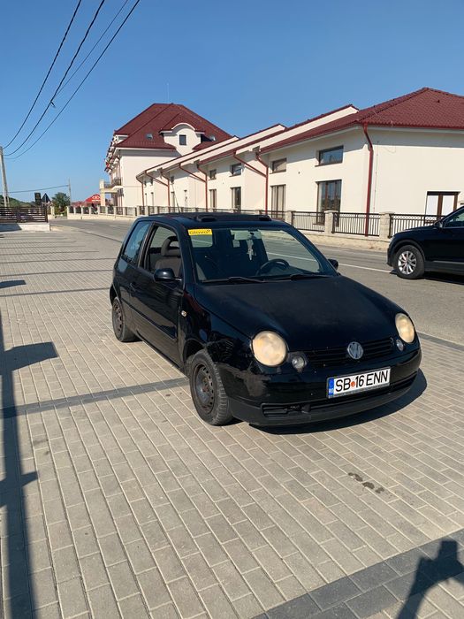 Vînd Volkswagen Lupo 1’0 mpi