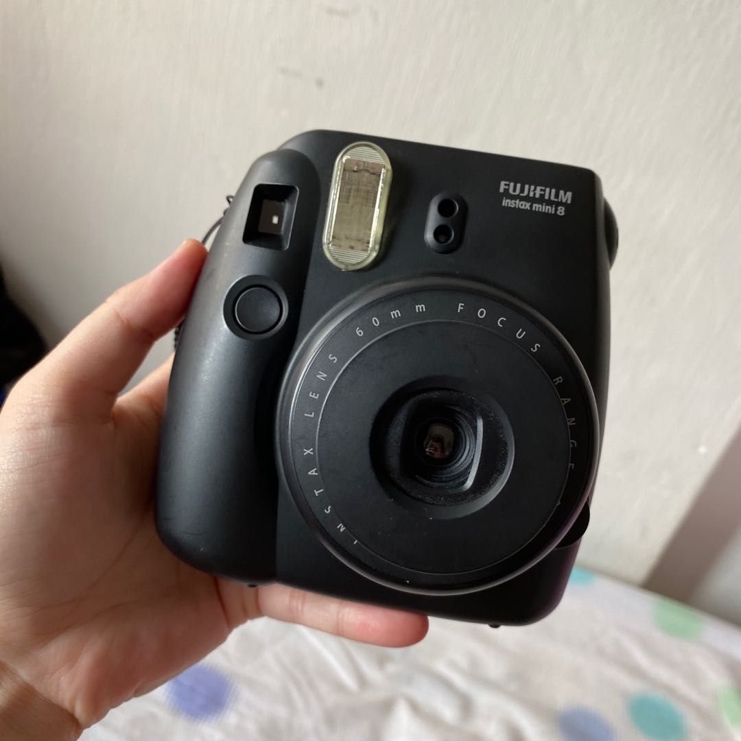 Instax Mini 8 kamera Fujifilm