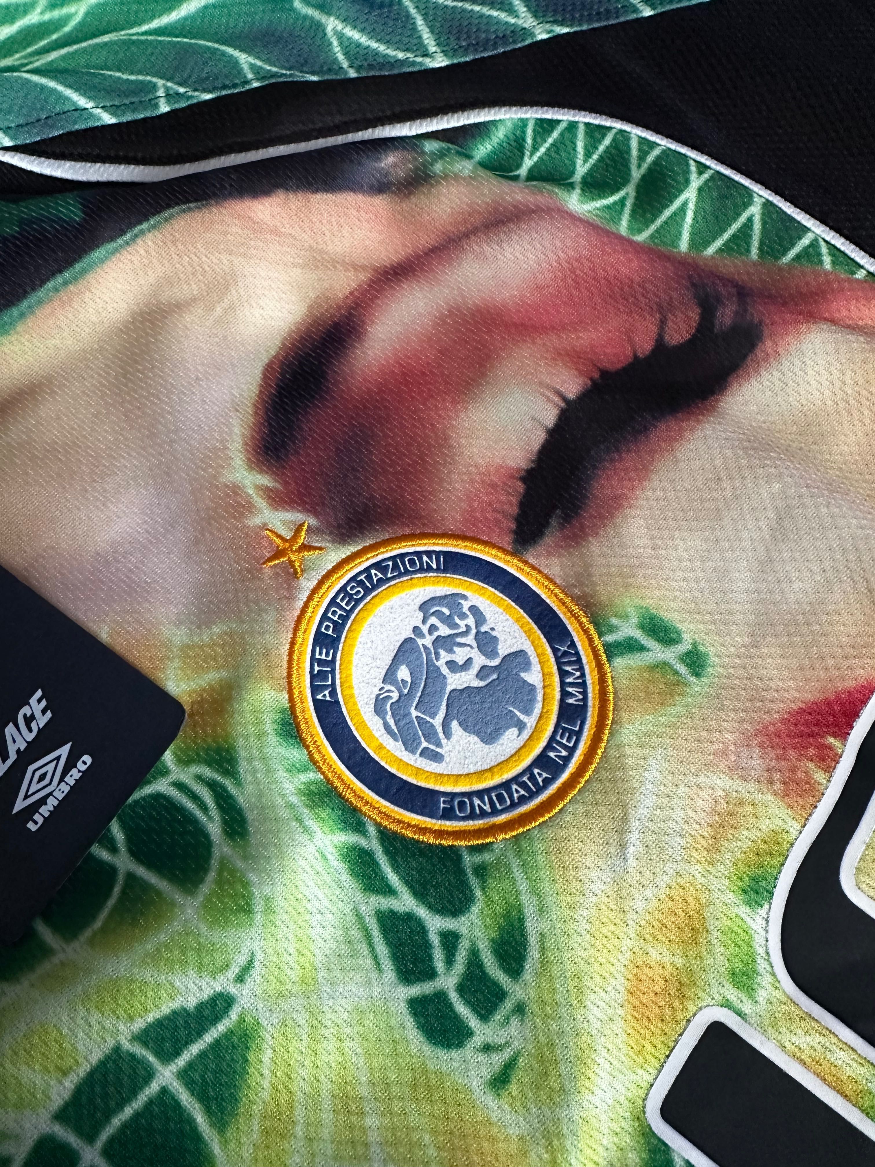Palace x Umbro футболна тениска