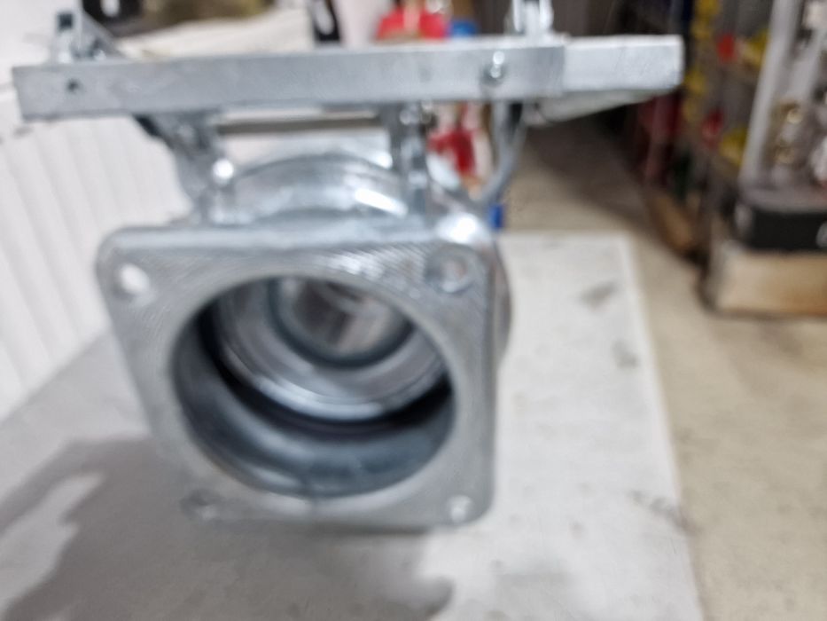 Piese vidanja flansa tata mama ieșire 6 toli cu flansa redus la 4 toli