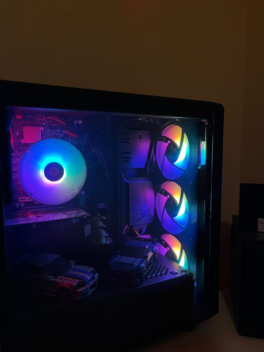 Vand Urgent PC Gaming i7