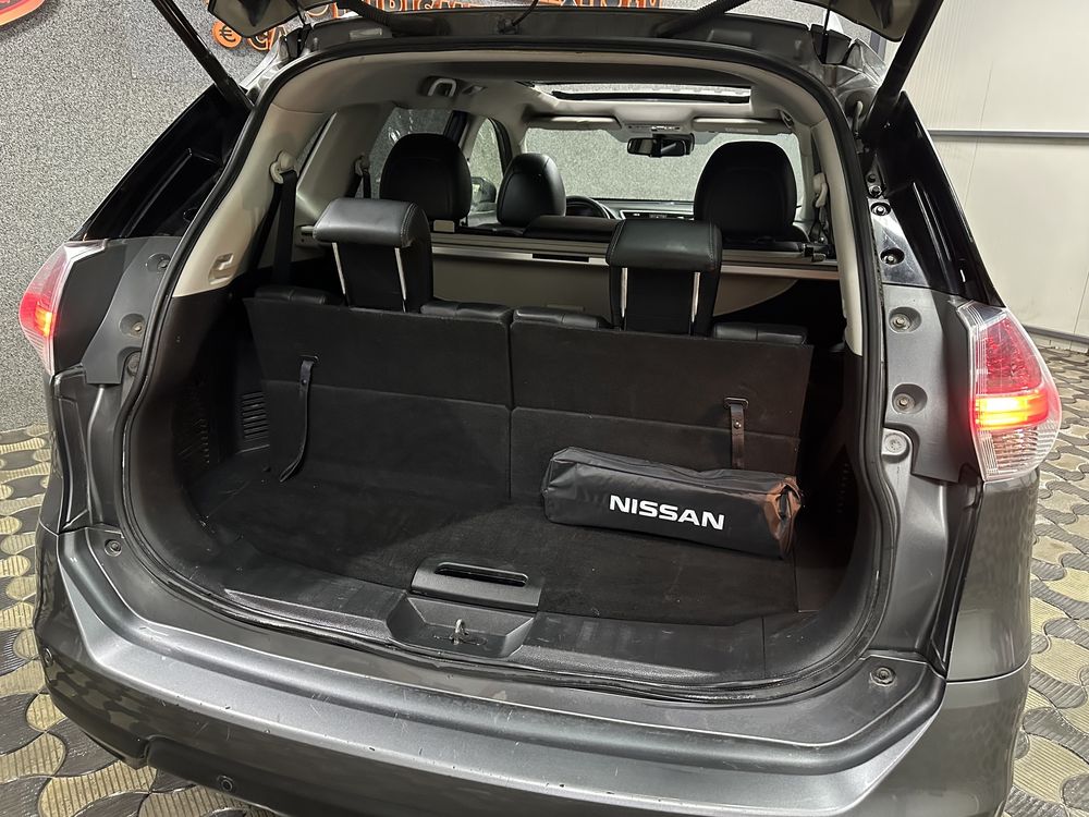Nissan X-Trail 2016 •7Locuri• AUTOMAT Trapa Panoramica