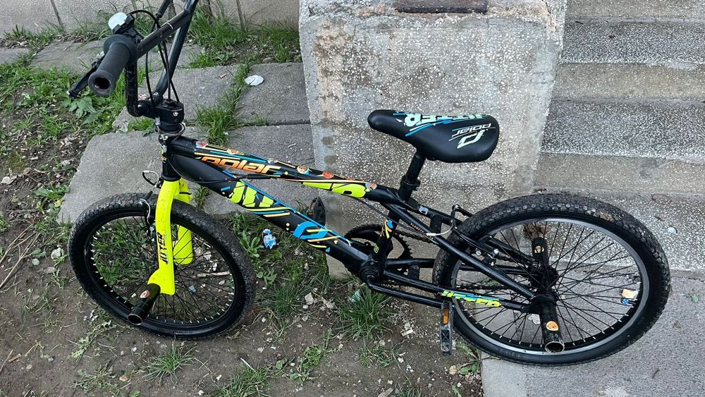 Bicicletă copii, 8-12 ani