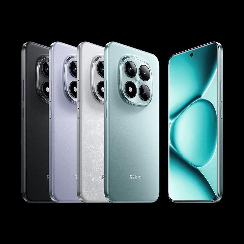 Redmi Note 15 Pro and 15 Pro Plus! New!