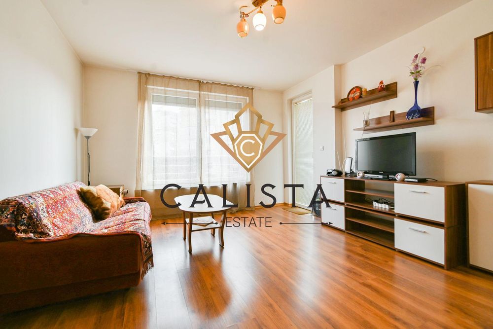 Двустаен апартамент под наем в ж.к. Хаджи Димитър, 2214422