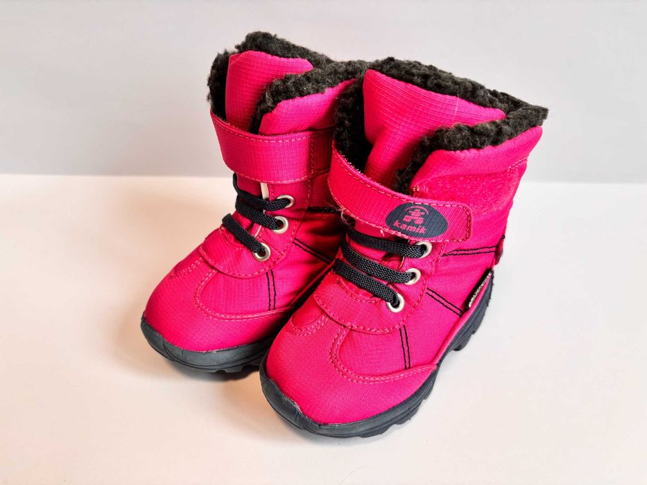 Детски боти Kamik "Snowman" 24 Номер - #V0012