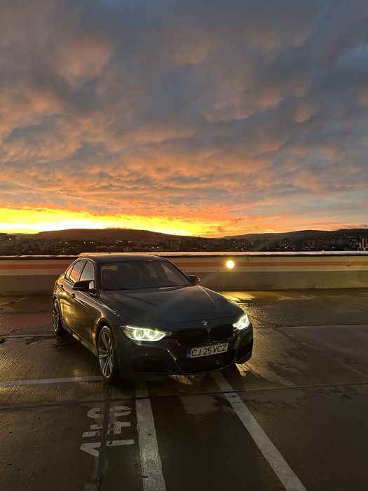 Vand Bmw F30 320d