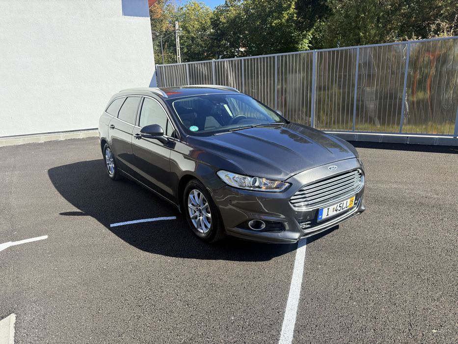 Ford mondeo 2.0D 2018 150CP automat