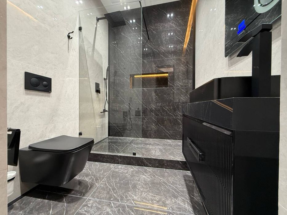 Новая 4х комнатная квартира! Gabus на Тараса Шевченко! Все включено!