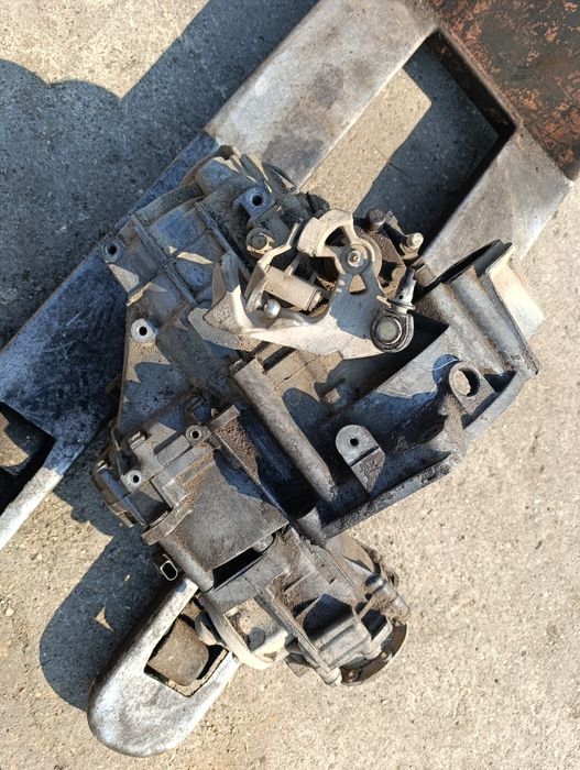 Шест степенна скоростна кутия Фолксваген Голф4 4х4/ VW Golf4 fourmotio