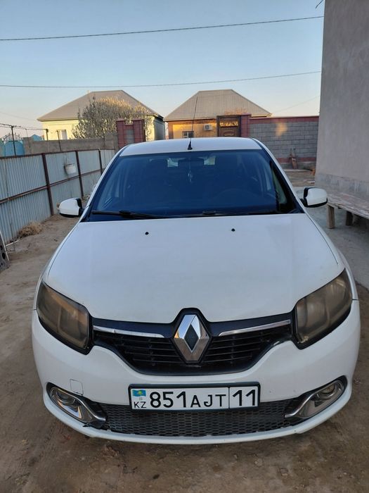 Рено көлгі сатылады