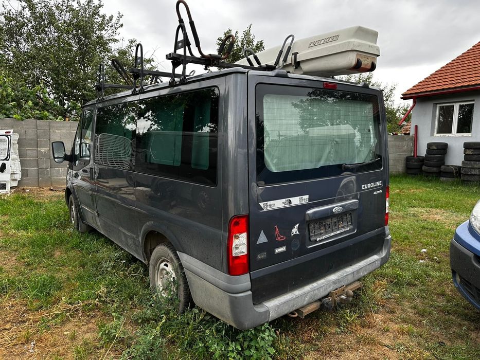 Ford Transit EuroLine - 7+1 (8 Locuri) - 2.2D 140CP - Clima / Sirocou!