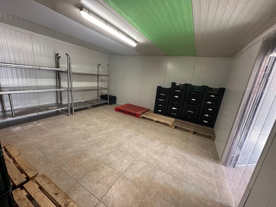 Van Camera frigorifica 5/5 cu tot cu agregat!