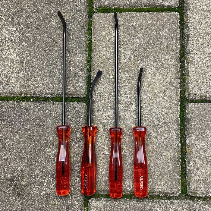 FACOM AR.SPJ4PB – Set 4 spatule / leviere de precizie