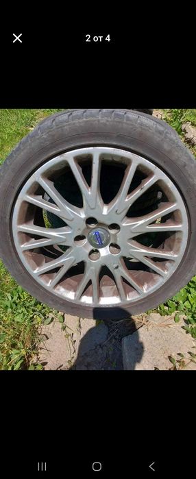 Джанти за Волво S 60