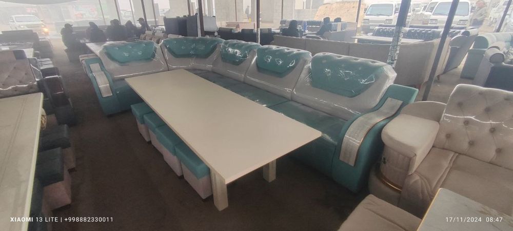 Рассрочкага хам бор #Мяхкий мебел Диван