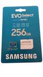 Micro SDXC UHS-I Card Samsung EVO 256gb
