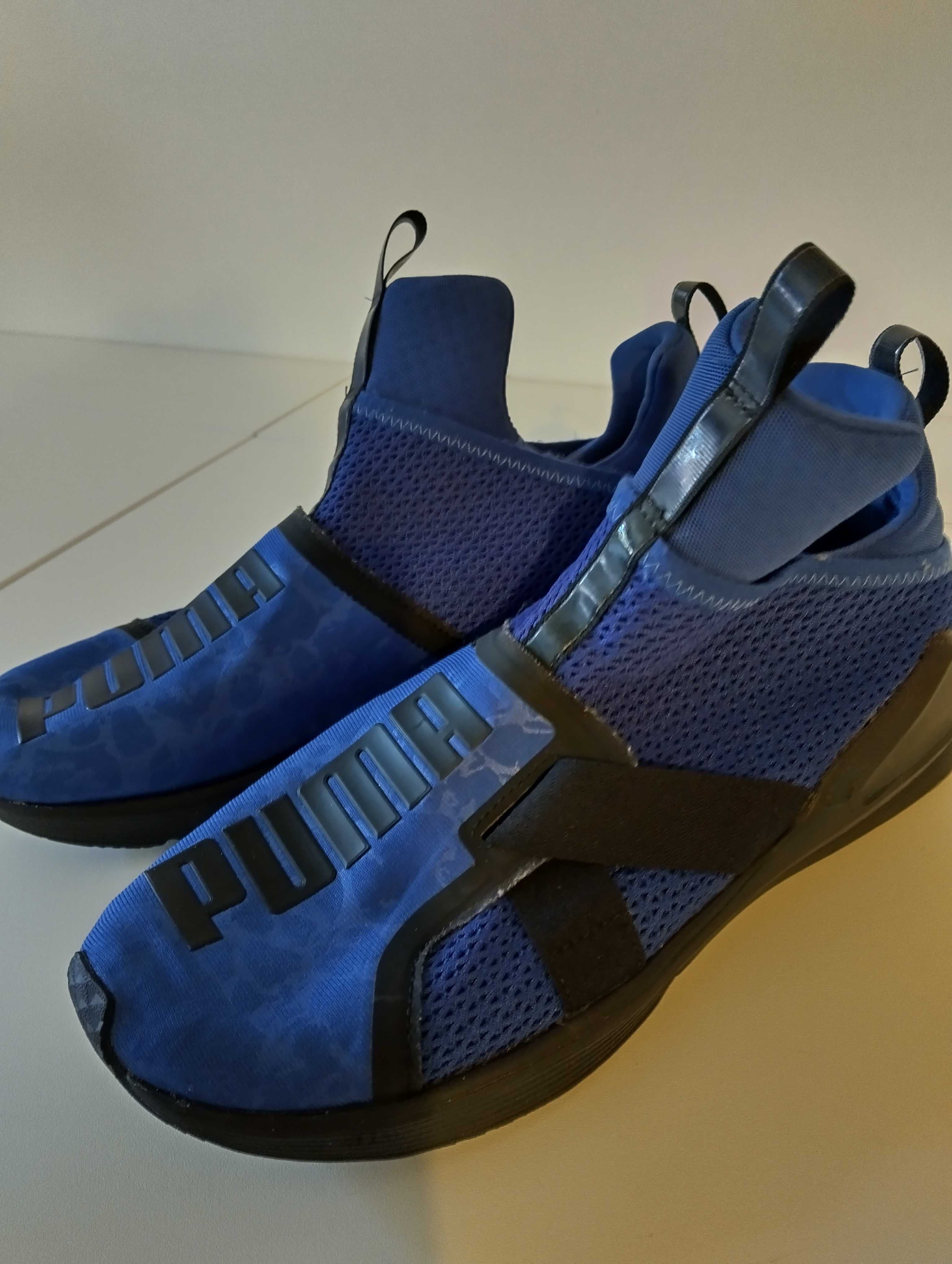 Маратонки Puma 41 н UK 7.5 без връзки