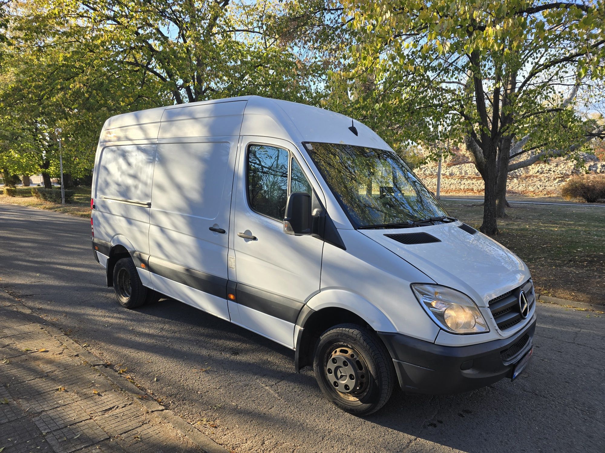 Mercedes Sprinter 513CDI N1 B - категория