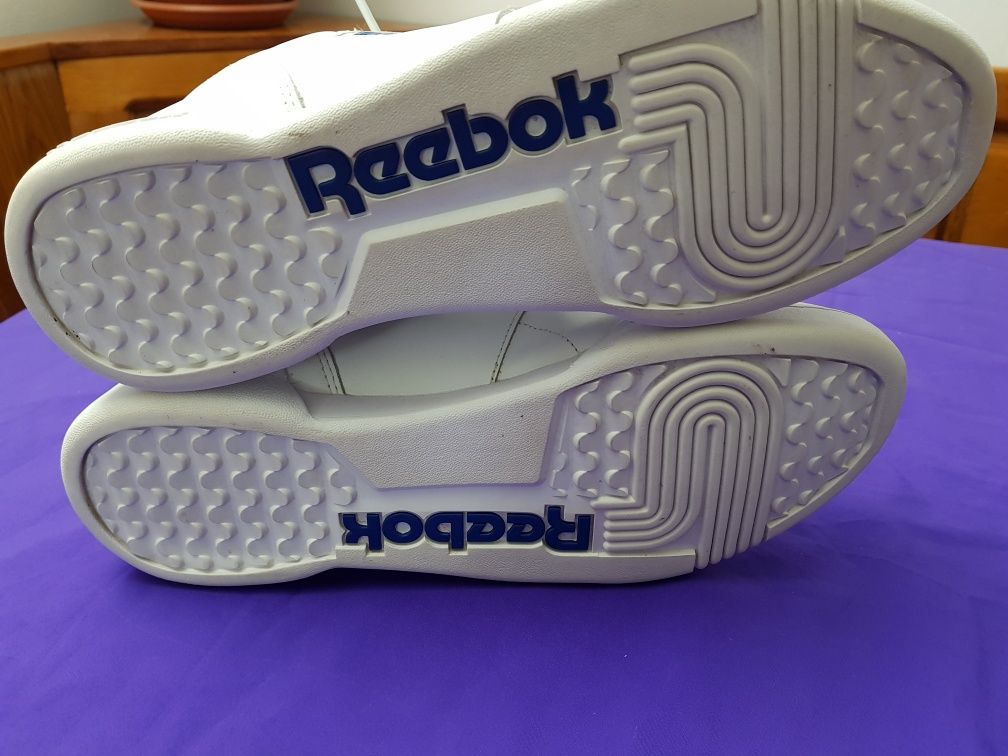 Adidași Reebok clasic originali piele naturală