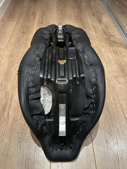 Sa dubla Harley Davidson