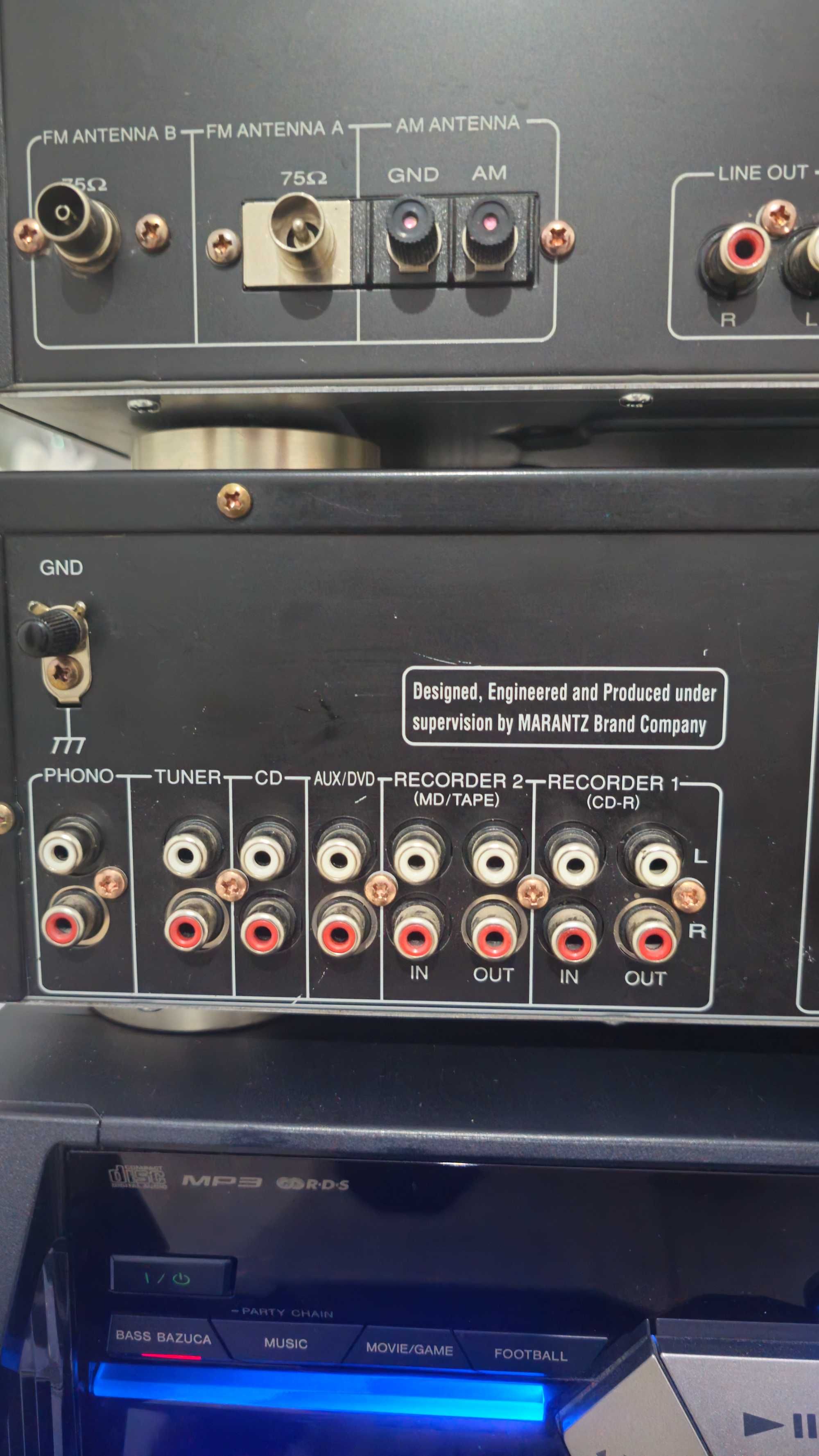 Marantz осилвател
