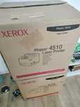 Imprimanta xerox