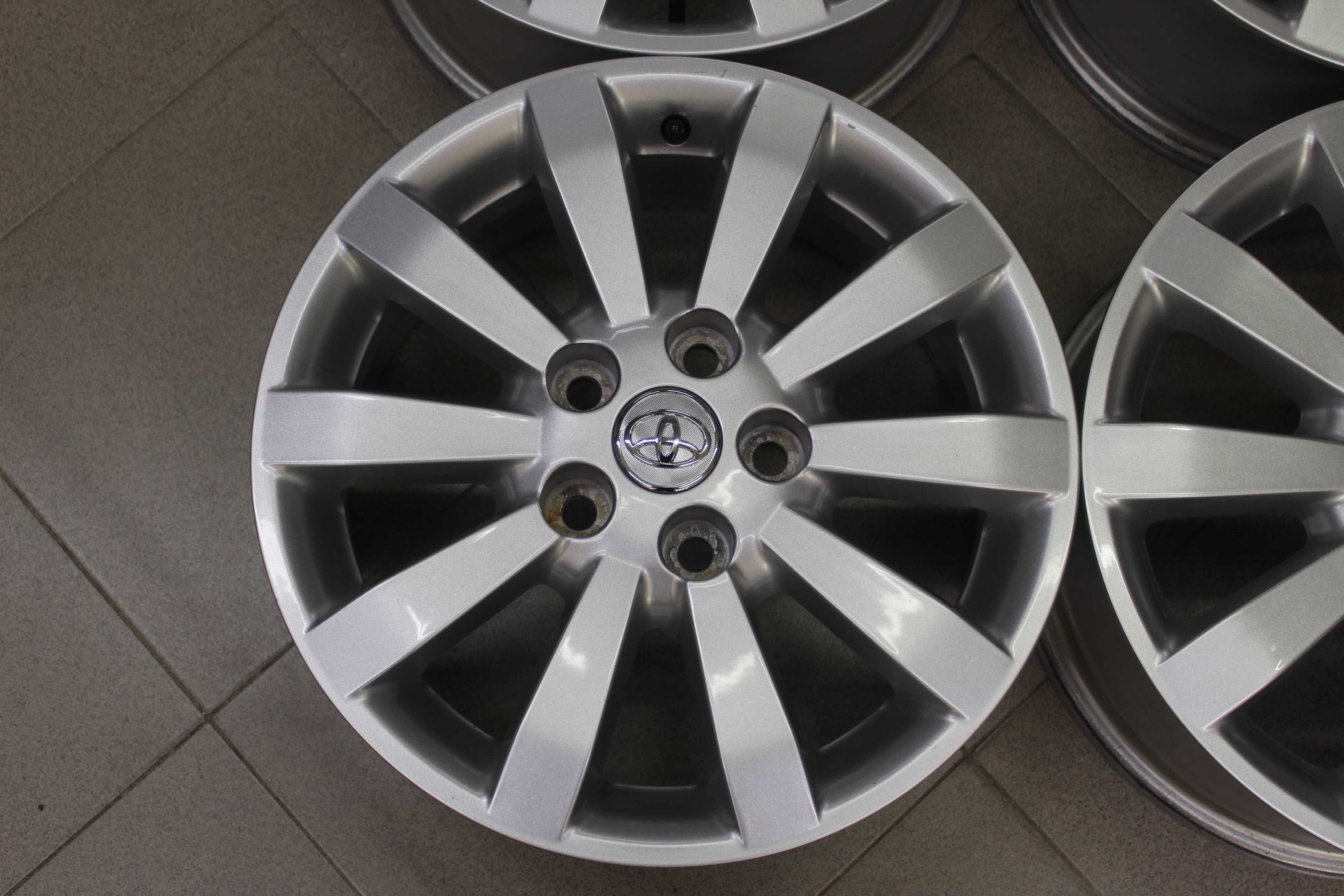 Джанти 16" Toyota Avensis, Auris, Corolla