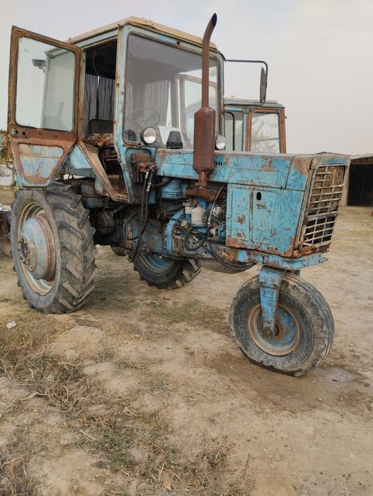 Мтз 80 сотилади жиззахда