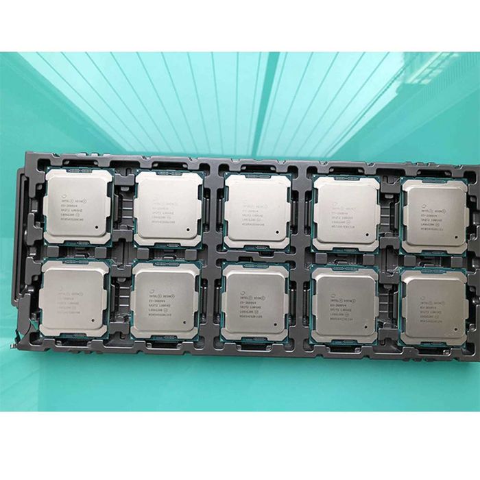 Процессор Intel Xeon E5-2630 V4 20-ти поточный