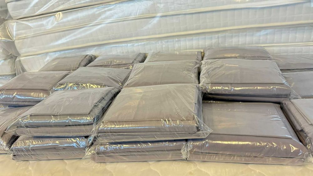 Pat Metalic 1 Persoană/Single –Rezistent & Durabil –Preț Promo–În Stoc