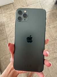 IPhone 11  PRO MAX 64GB Midnight green