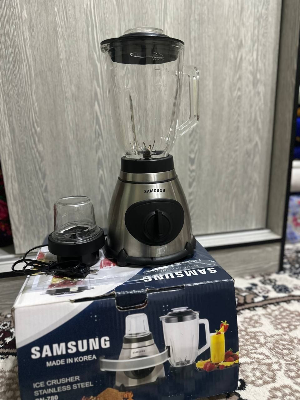 Blender Samsung ...