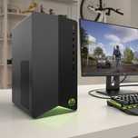 игровой hp ryzen 5 5600, 16/256+500,+ RX550 4gb 24 165 GHz monitor