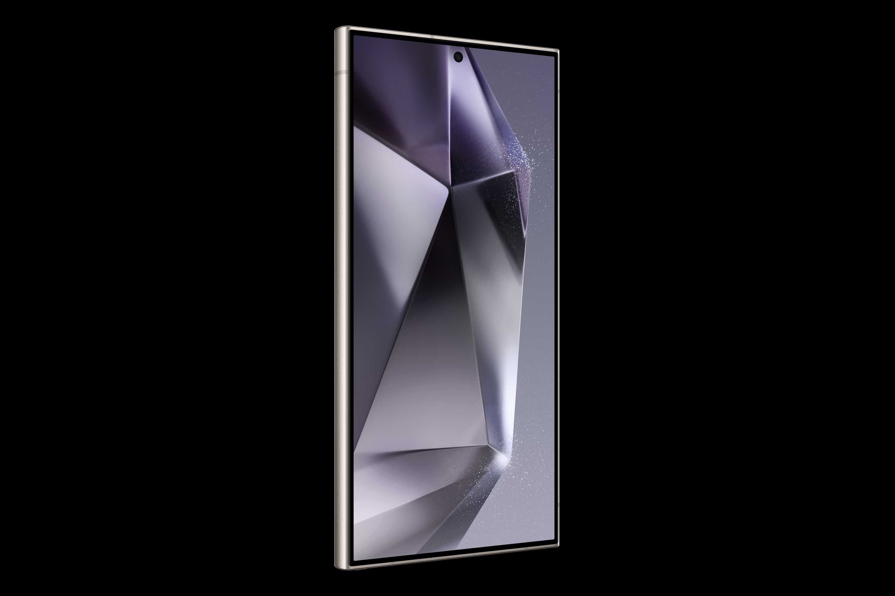 SAMSUNG Galaxy S24 Ultra 5G, Titanium Violet, 256GB | Buy-Back |
