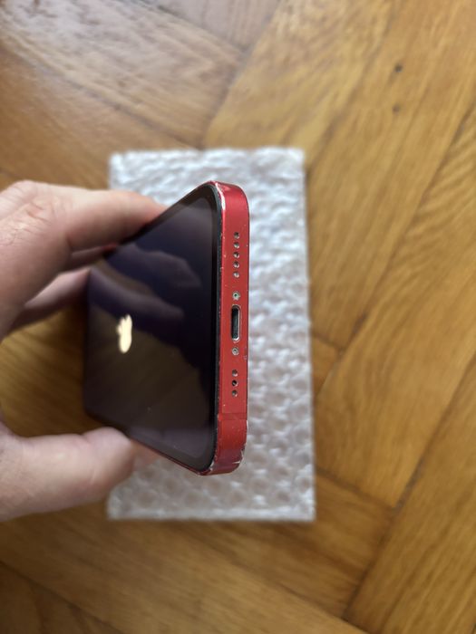Iphone 12 de 64 Gb 5G Red