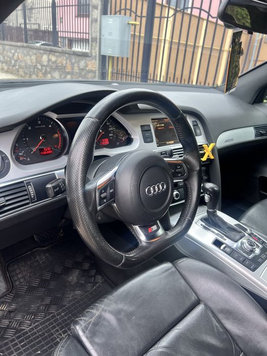 Audi a6 quattro