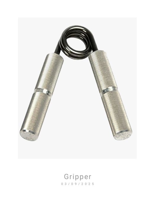 Професионална ръкохватка за предмишница/ professional hand gripper