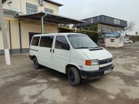 Volkswagen transporter T4 OQ / белый транспортер Т4
