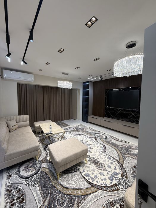 СЕБЗАР. Евро квартира