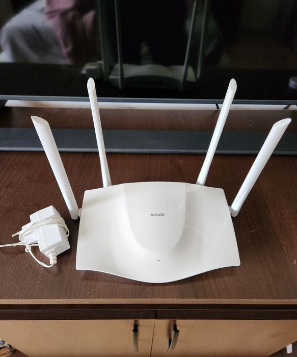 Router wifi 6 tenda