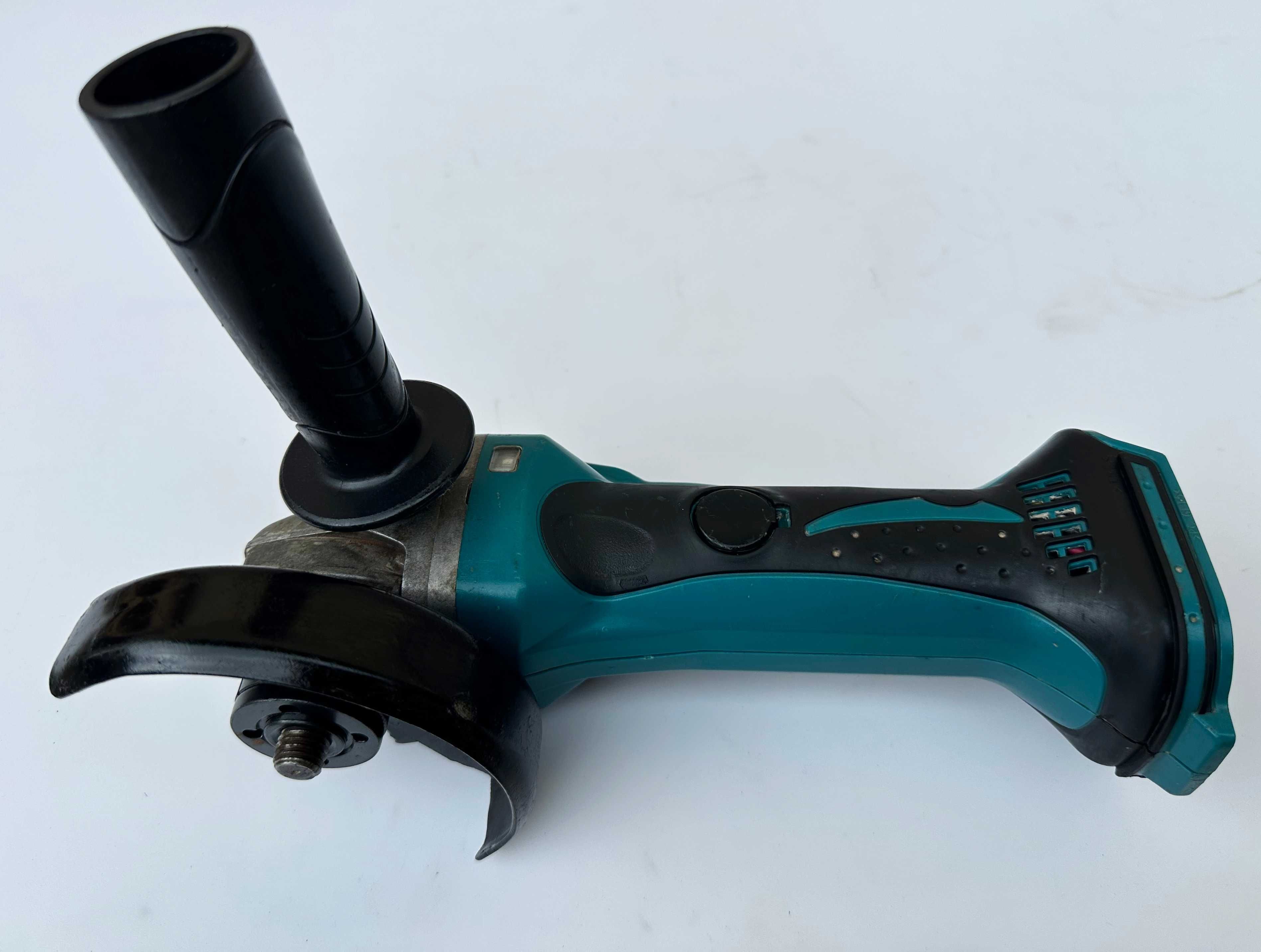 Makita DGA 452 LXT - Акумулаторен ъглошлайф 18V