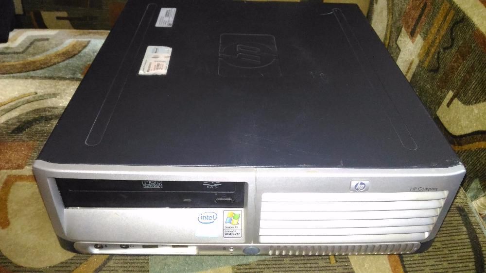 Vand desktop HP COMPAQ DC7700 intel pentium dualcore