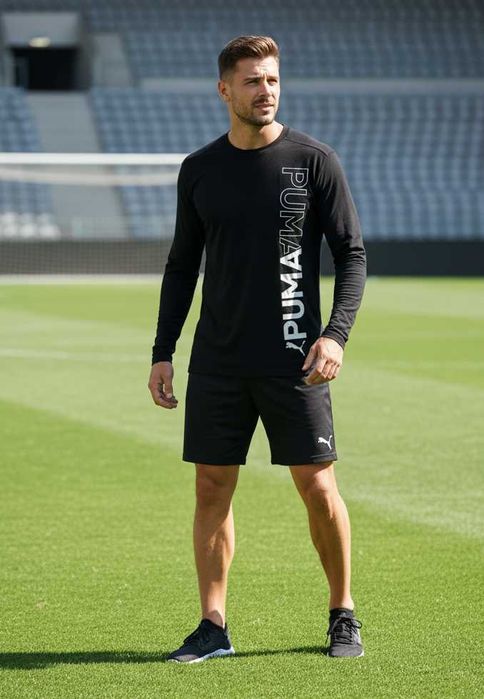 PUMA Training Блуза/Мъжка XL