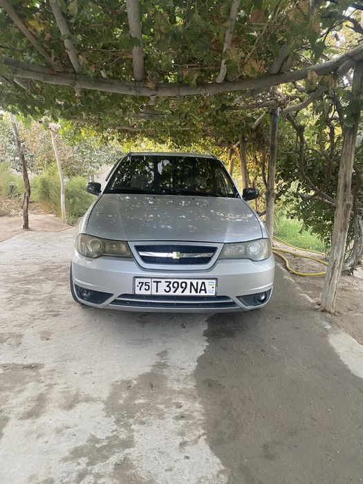 Nexia 2 2013 gaz 100 talik holati yaxshi