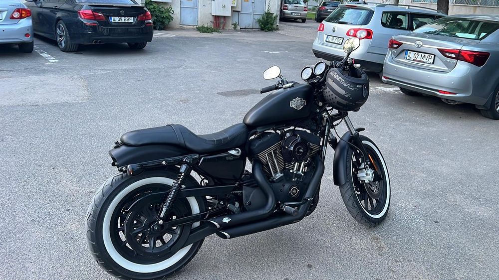 Harley Davidson 1200XL Sportster