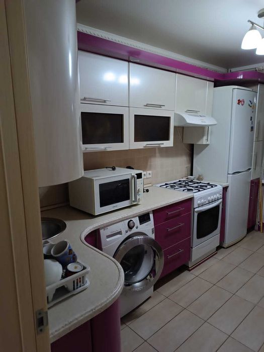 Продам двушку в Береке, Ибраева 13