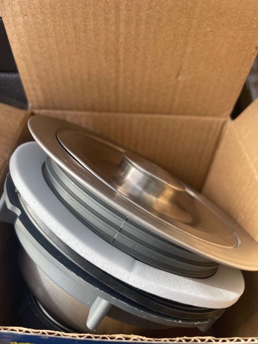 Сифон за фризьорска Измивна колона - метален - 4 броя